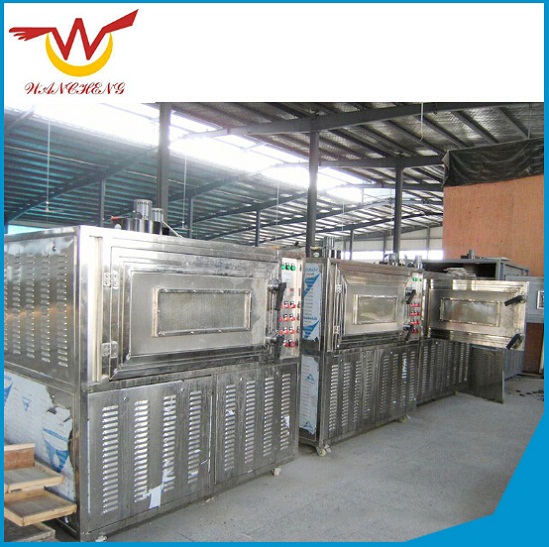 陶瓷微波干燥設(shè)備大顯身手的時(shí)候到了